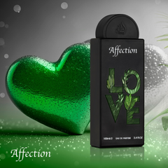 Affection EDP 100ML By Lattafa Pride. (WITH VELVET POUCH)