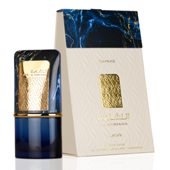 Al Nashama Caprice EDP - 100ML (3.4 OZ) by Lattafa