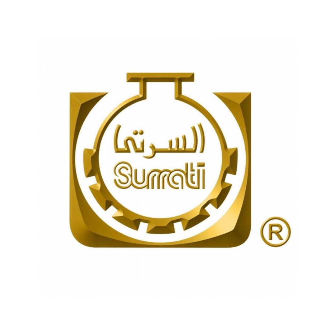 Royal Musk Caramel Toffee EDP 100ML (3.4 OZ) By SURRATI (VELVET POUCH) | Exotic Fragrances For Men & Women.