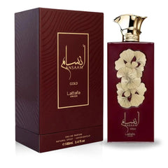 Ansaam Gold EDP -Eau De Parfum 100 ML (3.4 Oz) I By Lattafa Pride