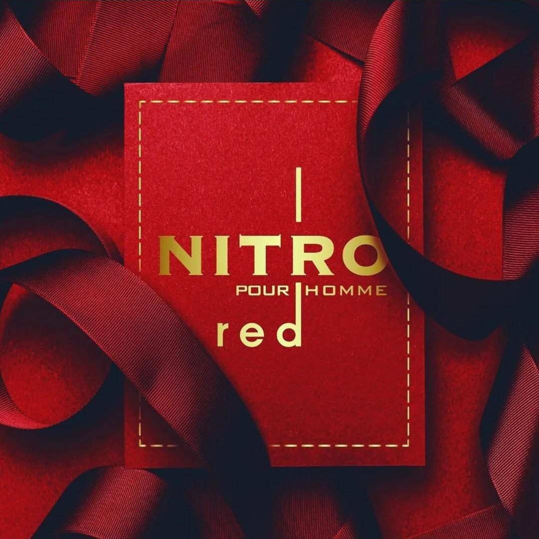 Nitro Red EDP 100ML (3.4OZ) By Dumont Paris | Long Lasting, Fruity, Fl –  Intense Oud ( Wholesale )