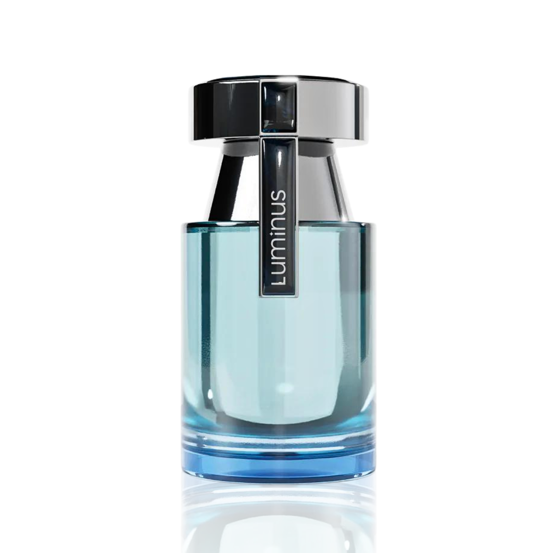 Luminus Pour Homme EDP Spray 100ML (3.4OZ) By RUE BROCA | Spicy, Fruity, Refreshing Masculine Fragrance.