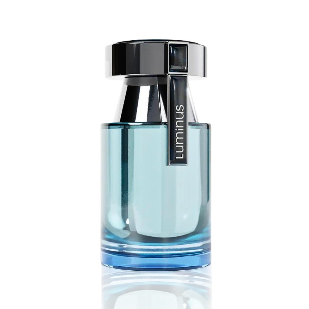 Luminus Pour Homme EDP Spray 100ML (3.4OZ) By RUE BROCA | Spicy, Fruity, Refreshing Masculine Fragrance.