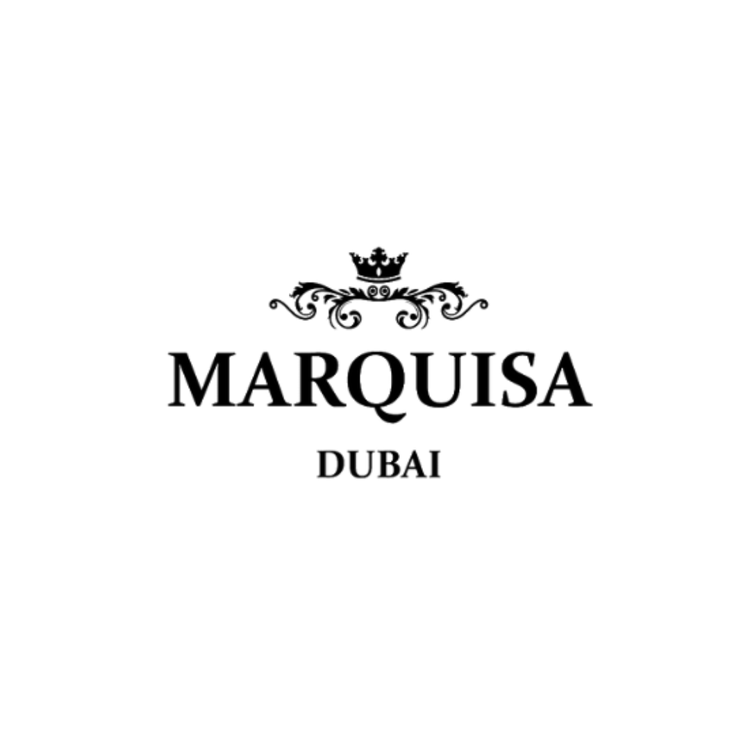 NO. 02 Pour Homme EDP Spray 100ML (3.4OZ) By Marquisa Dubai | Long Lasting & Luxurious Fragrances - Intense Oud