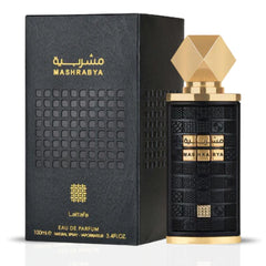 Mashrabya EDP Spray 100ml (3.4 oz) by Lattafa