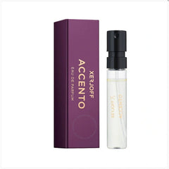 Accento Eau de Parfum Spray 2ml (0.06 oz) by Xerjoff - Intense Oud