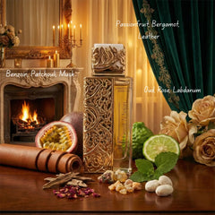 Arabiyat Prestige Qissat Al Najah Nedawi Eau de Parfum Spray 100ml (3.4 oz) by Arabiyat