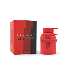Odyssey Artisto Eau de Parfum Spray 100ml (3.4 oz) by Armaf