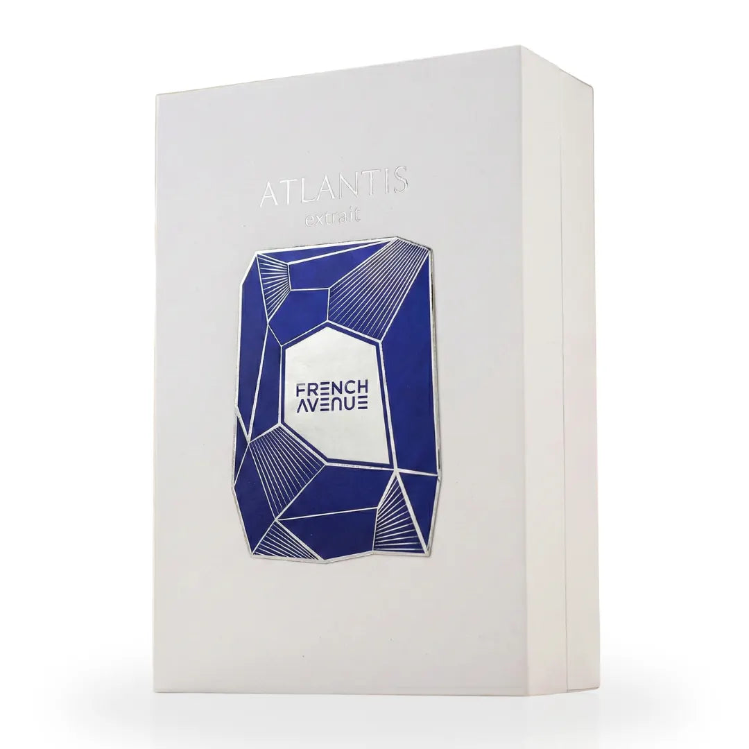 Atlantis Extrait de Parfum Spray 100ml (3.4 oz) by French Avenue