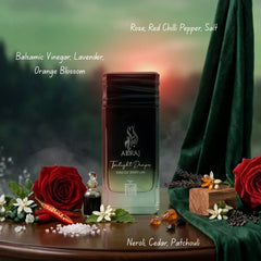 Abraj Twilight Drape Eau De Parfum Spray 100ml (3.4 oz) By Aura Fragrances - Intense Oud