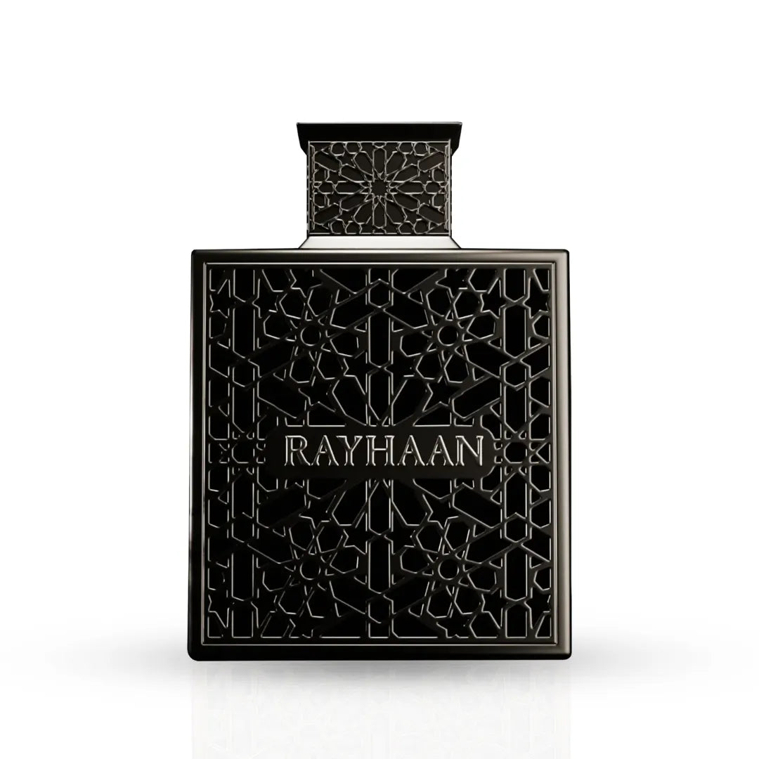 Rayhaan Obsidian Eau de Parfum Spray 100ml (3.4 oz) By Rayhaan - Intense Oud