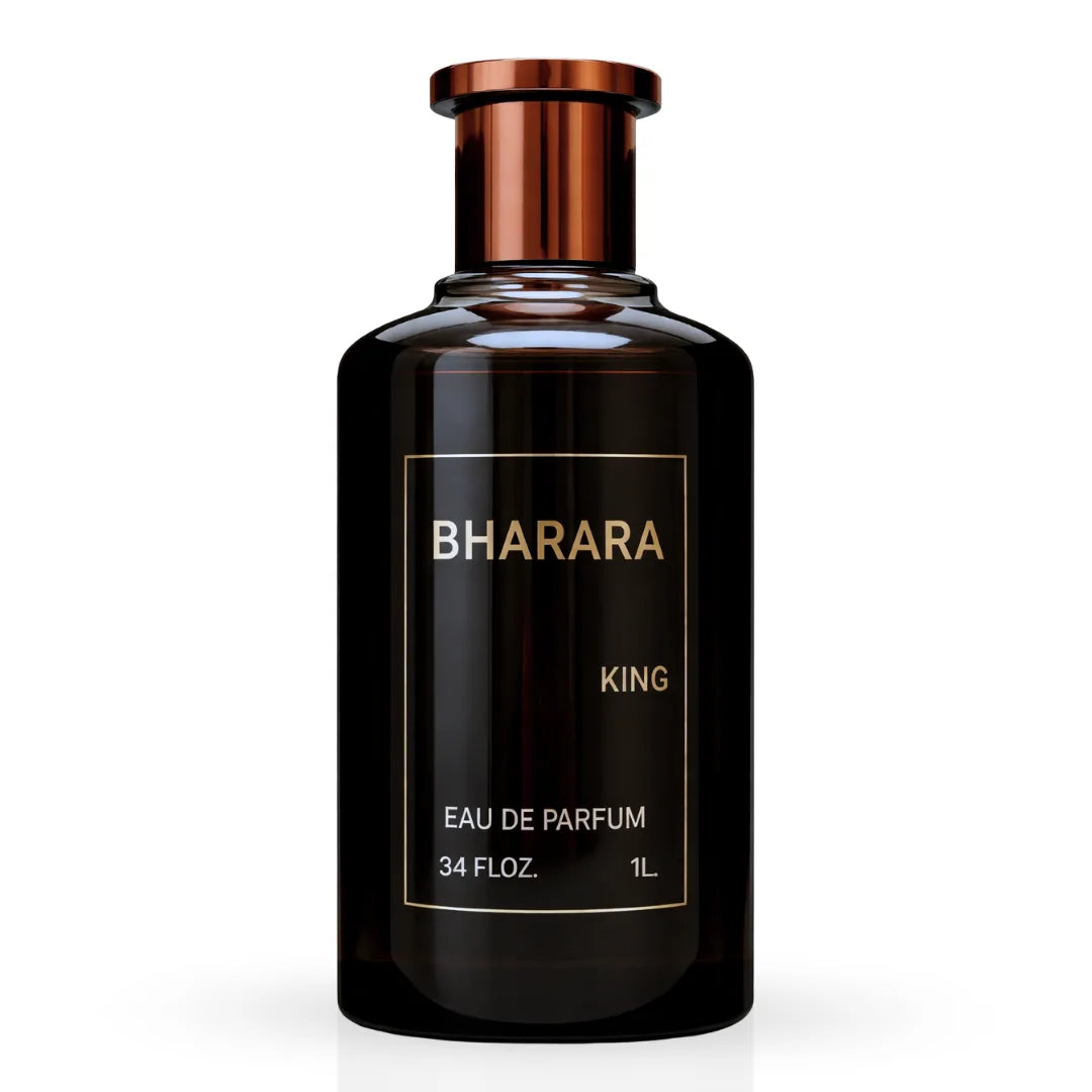Bharara King Eau de Parfum Spray 1000ml (34 oz) by Bharara - Intense Oud