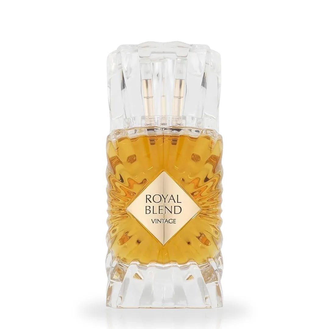 Royal Blend Vintage Extrait de Parfum Spray 100ml (3.4 oz) by French Avenue