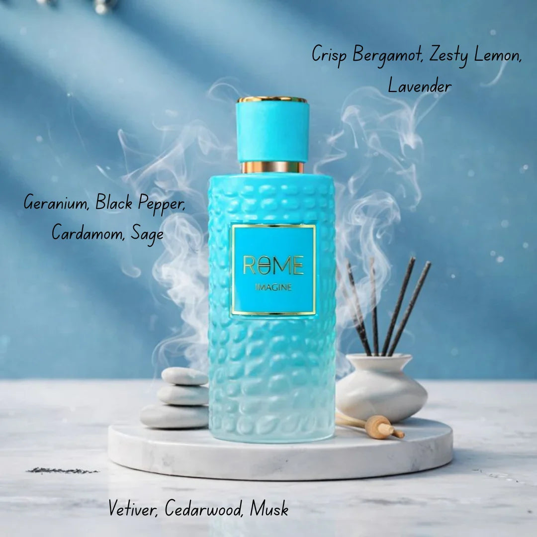 Rome Imagine by Mast Perfume 2-Piece Fragrance Gift Set