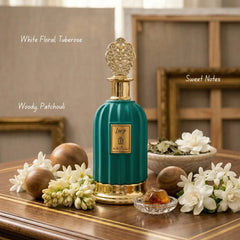Aura Art Lucy Eau De Parfum Spray 100ml (3.4 oz) By Aura Fragrances - Intense Oud