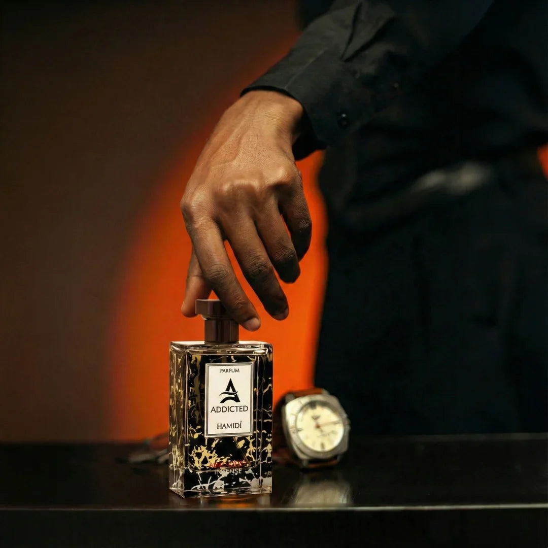 Addicted Absolutely Intense Eau de Parfum Spray 110ml (3.7 oz) by Hamidi