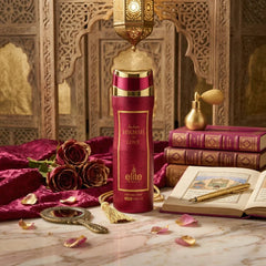 Hikmah Of Love Body Spray 200ml (6.8 oz) by Elite Risala - Intense Oud