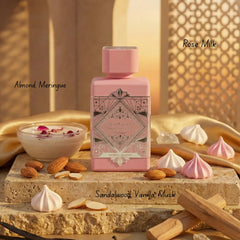 Bade'e Al Oud Eau De Parfum Gift Set Mini Collection (5 x 5ml) by Lattafa
