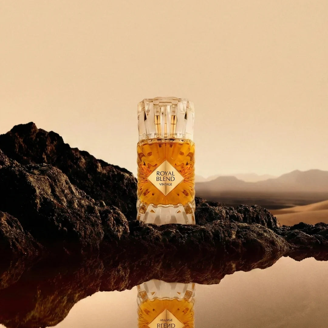 Royal Blend Vintage Extrait de Parfum Spray 100ml (3.4 oz) by French Avenue