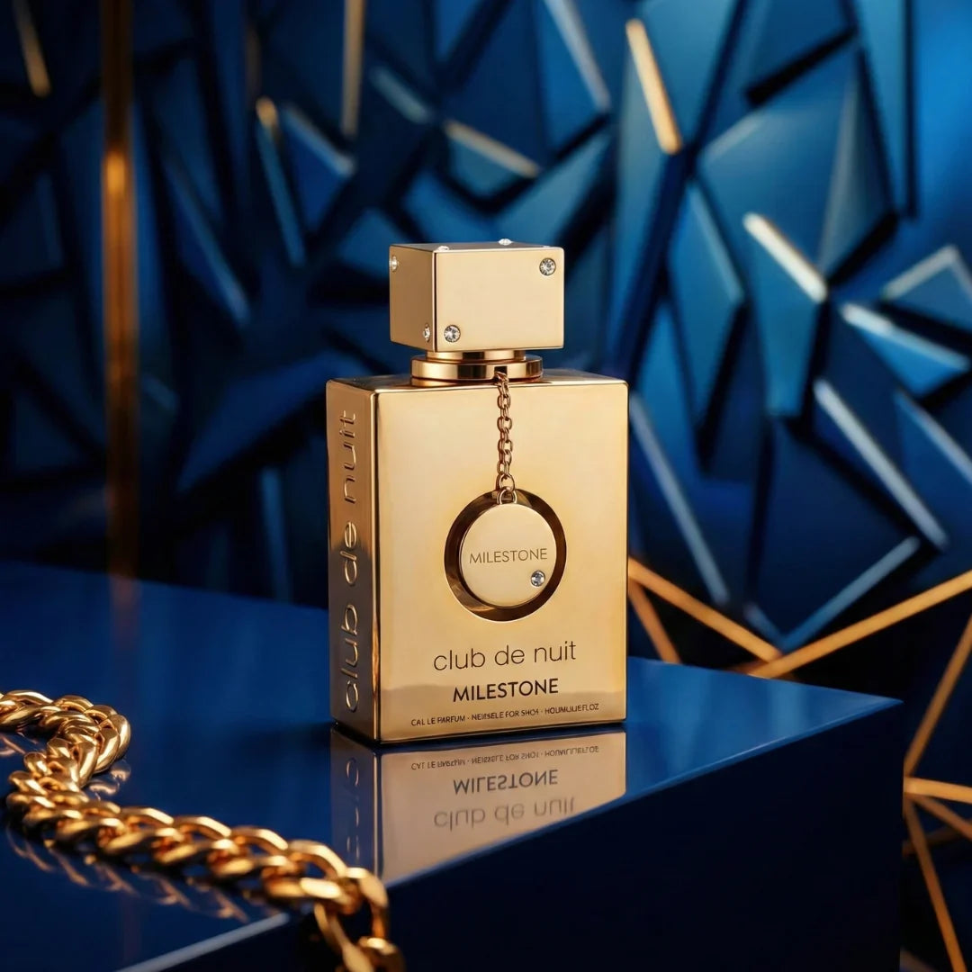 Club De Nuit Milestone Eau de Parfum Spray 200ML (6.8 OZ) By Armaf