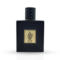 Zaan Black Eau De Parfum Spray 100ml (3.4 oz) By Aura Fragrances - Intense Oud