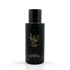 Al Fursan Black Eau De Parfum Spray 100ml (3.4 oz) By Aura Fragrances - Intense Oud