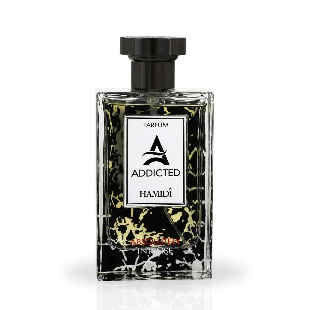 Addicted Absolutely Intense Eau de Parfum Spray 110ml (3.7 oz) by Hamidi
