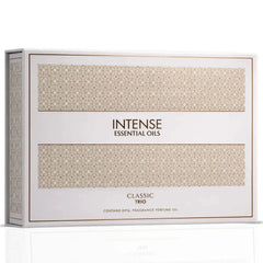 Intense Essential Oils Classic By Intense Oud (Gift Set) - Intense Oud