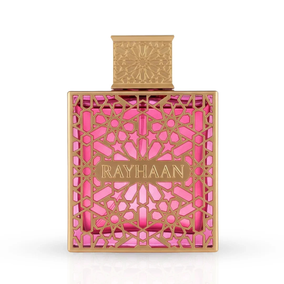Rayhaan Kiss Eau de Parfum Spray 100ml (3.4 oz) By Rayhaan - Intense Oud