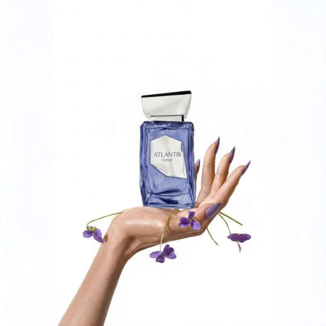 Atlantis Extrait de Parfum Spray 100ml (3.4 oz) by French Avenue