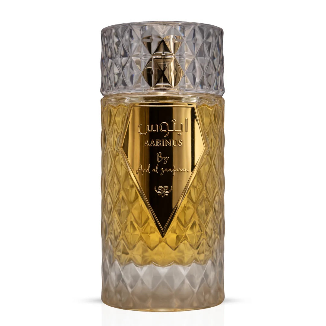 Aabinus Eau de Parfum Spray 100ml (3.4 oz) by Ard Al Zaafaran