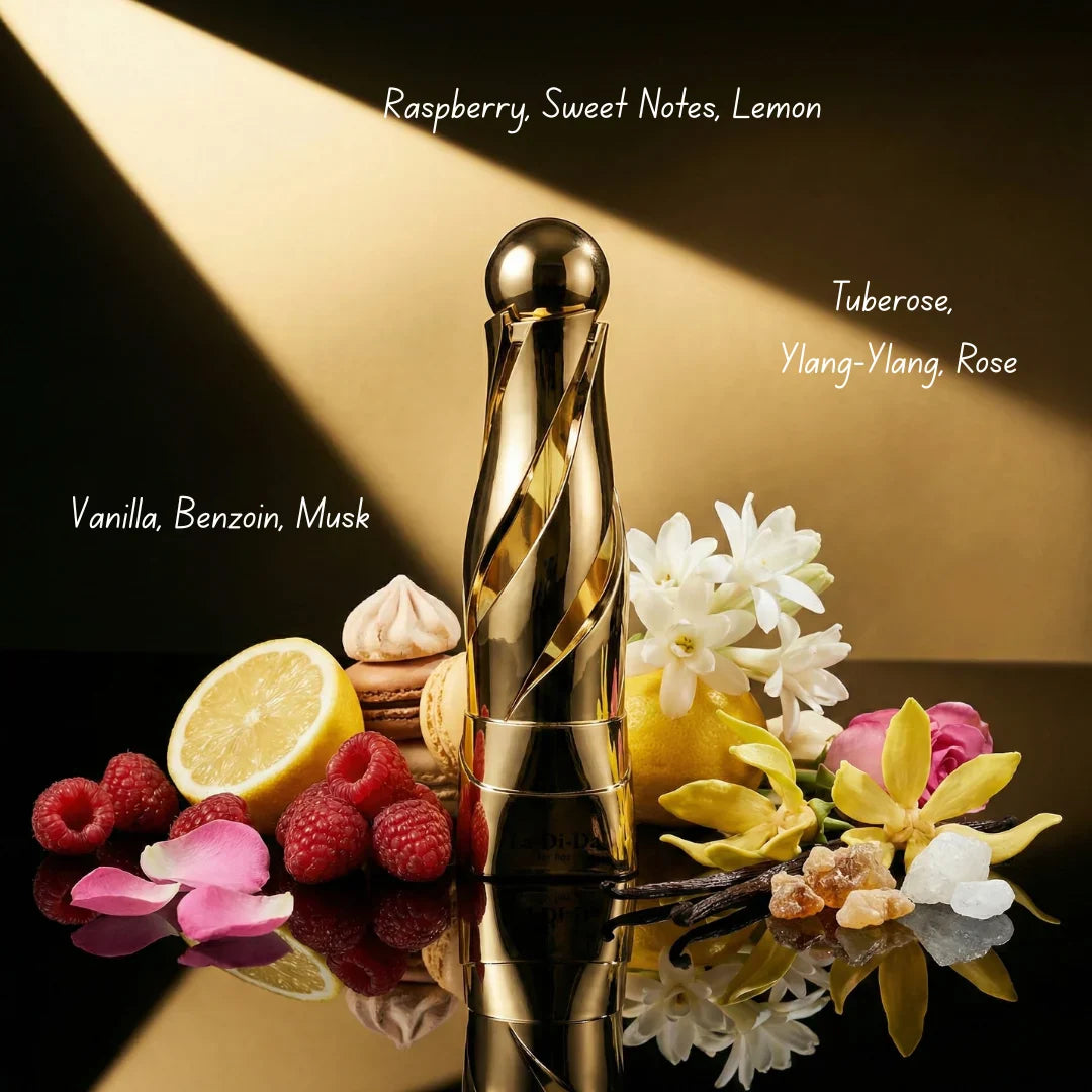 Arabiyat Prestige La-Di-Da Eau de Parfum Spray 100ml (3.4 oz) by Arabiyat
