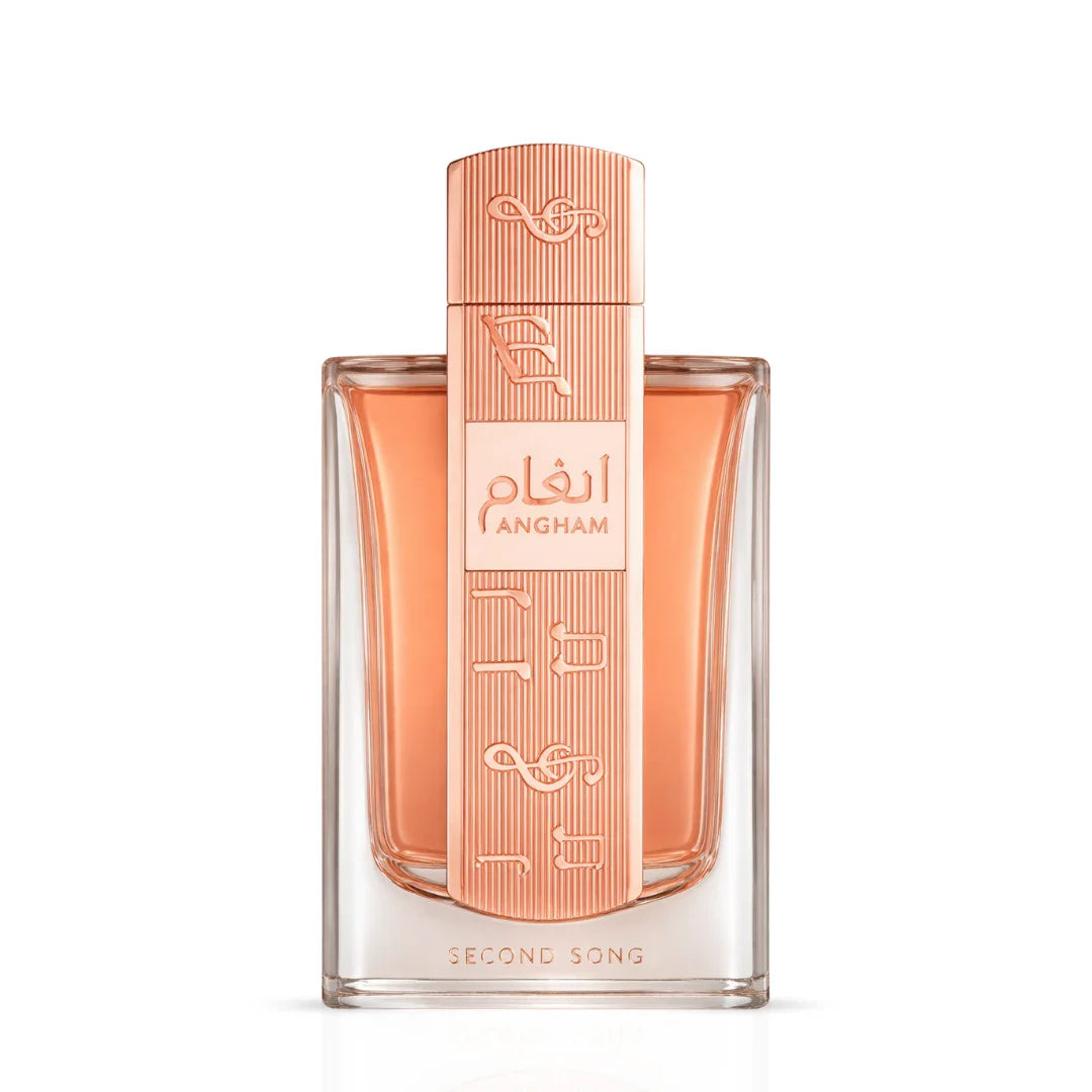 Angham Second Song Eau De Parfum Spray 100ml (3.4oz) By Lattafa - Intense Oud
