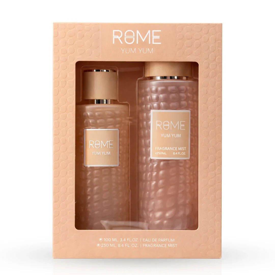 Rome Yum Yum by Mast Perfume 2-Piece Fragrance Gift Set