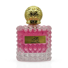 Hareer Pink Eau De Parfum Spray 100ml (3.4 oz) By Aura Fragrances - Intense Oud