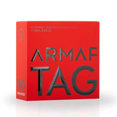 Tag Uomo Rosso Eau De Parfum Spray 100ml (3.4 oz) By Armaf - Intense Oud