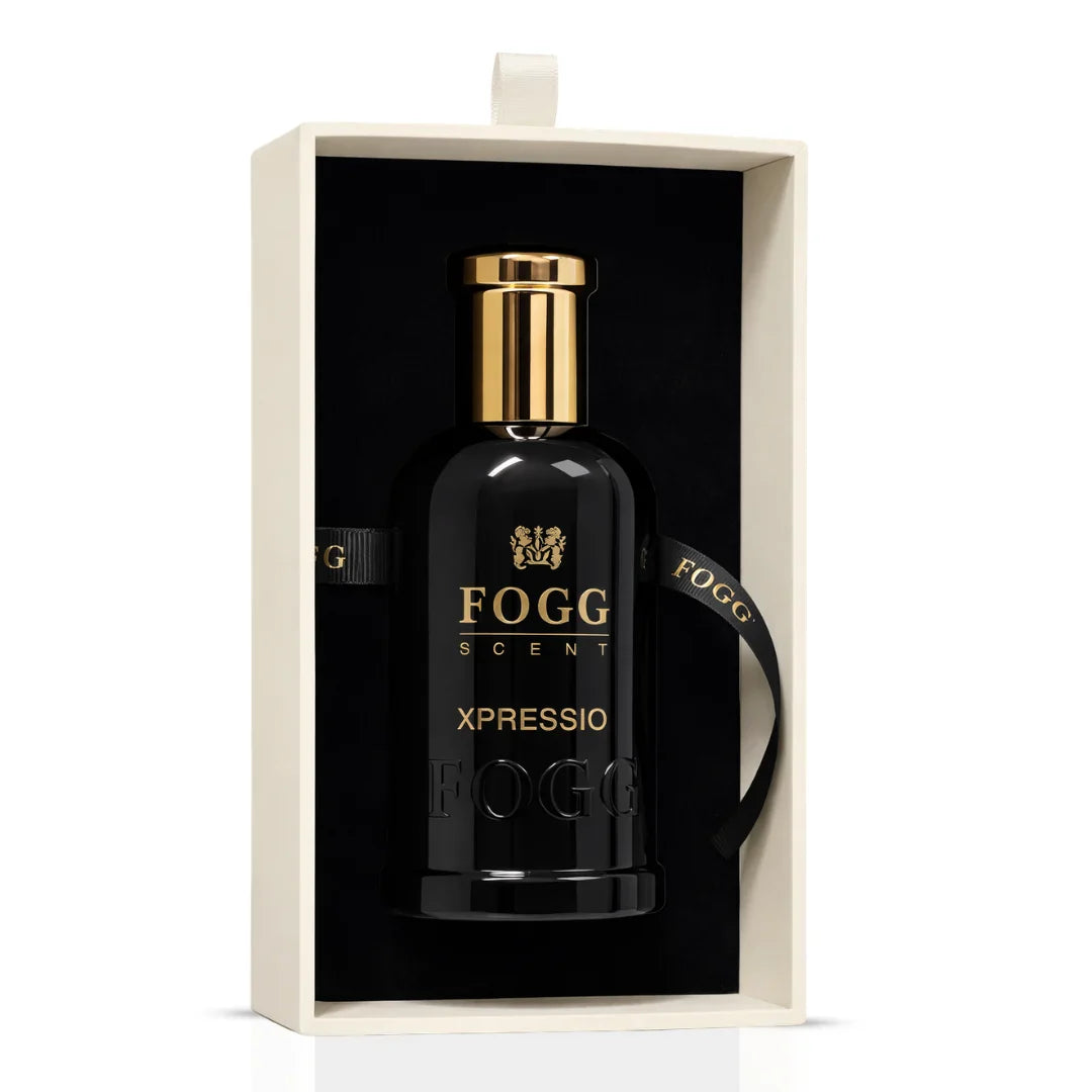 Xpressio for Men Eau de Parfum Spray 100ml (3.38 oz) by Fogg