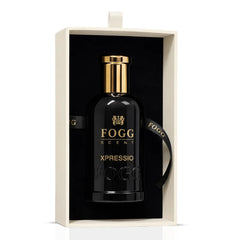 Xpressio for Men Eau de Parfum Spray 100ml (3.38 oz) by Fogg