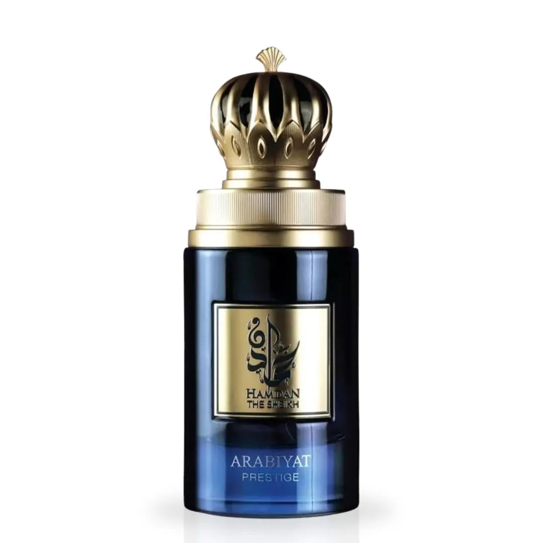 Arabiyat Prestige Hamdan The Sheikh Eau de Parfum Spray 75ml (2.5 oz) by Arabiyat
