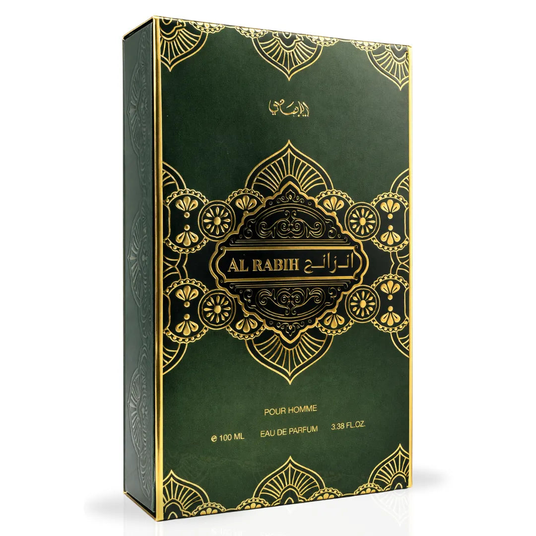 Al Rabih Eau de Parfum Spray 100ml (3.4 oz) by Rasasi
