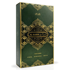 Al Rabih Eau de Parfum Spray 100ml (3.4 oz) by Rasasi