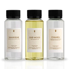 Intense Essential Oils Classic By Intense Oud (Gift Set) - Intense Oud