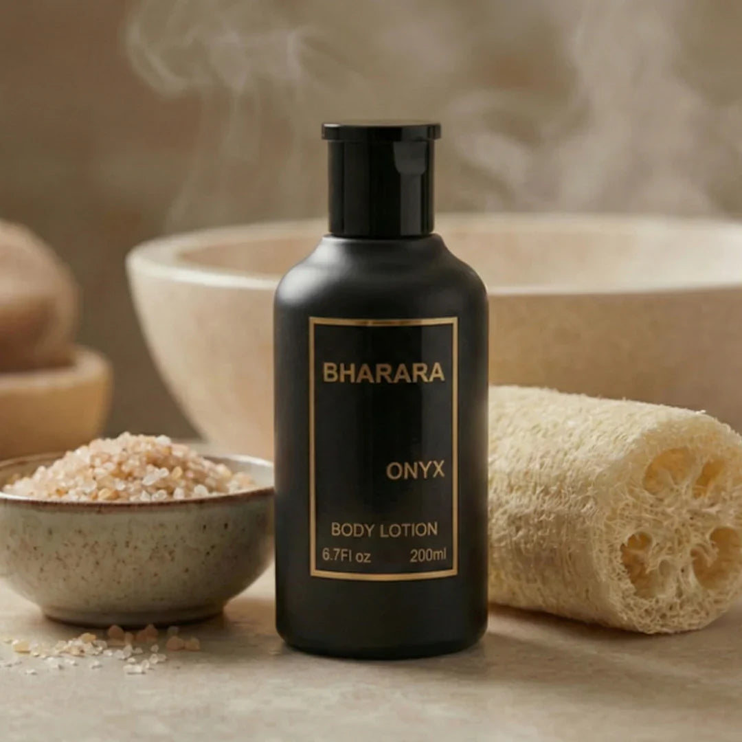 Bharara Onyx 5-Piece Fragrance Collection Gift Set by Bharara