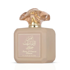 Shams Al Emarat Khususi Glaze & Glow Eau de Parfum Spray 100ml (3.4 oz) by Ard Al Zaafaran