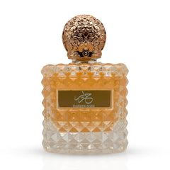 Hareer Rose Eau De Parfum Spray 100ml (3.4 oz) By Aura Fragrances - Intense Oud