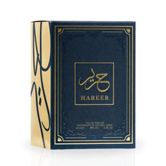 Hareer Eau De Parfum Spray 100ml (3.4 oz) By Aura Fragrances