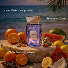 Atlantis Extrait de Parfum Spray 100ml (3.4 oz) by French Avenue