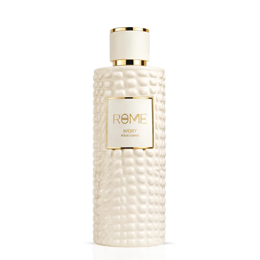 Rome Ivory Pour Femme Eau De Parfum Spray 100ml (3.4 oz) By Mast Perfume - Intense Oud