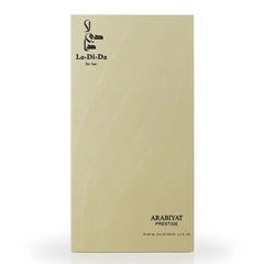 Arabiyat Prestige La-Di-Da Eau de Parfum Spray 100ml (3.4 oz) by Arabiyat