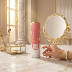 Yara Candy Deodorant Spray 200ml (6.7 oz) by Lattafa